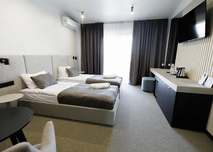 Hotel Grey *