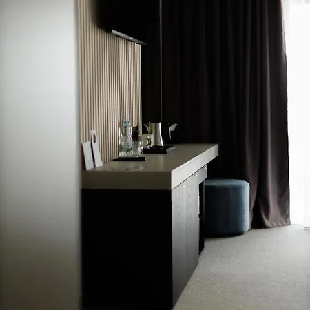 Grey Hotel